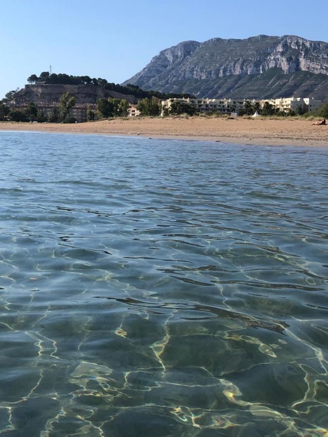 Apartment De Jardines Denia Zewnętrze zdjęcie