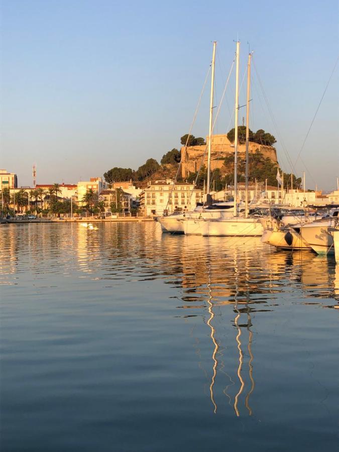 Apartment De Jardines Denia Zewnętrze zdjęcie