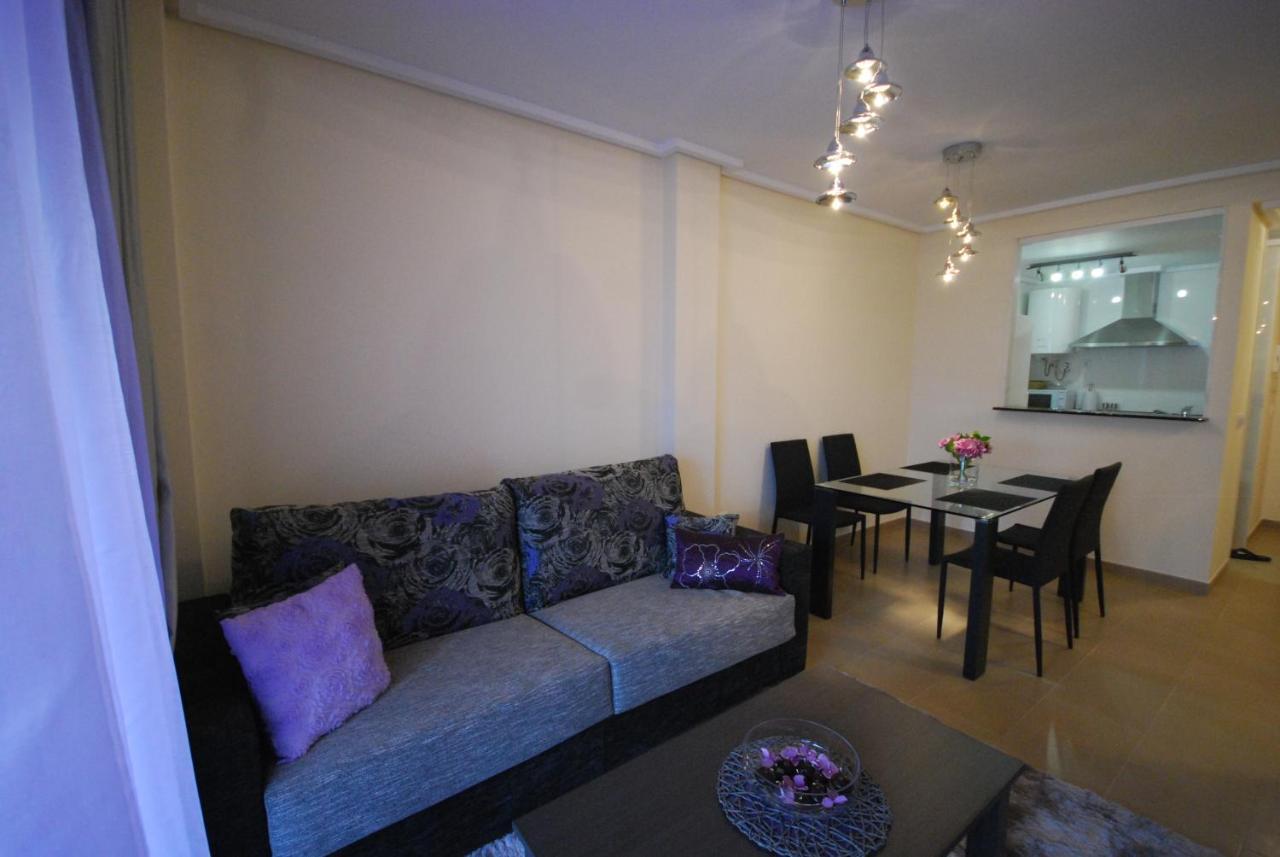 Apartment De Jardines Denia Zewnętrze zdjęcie