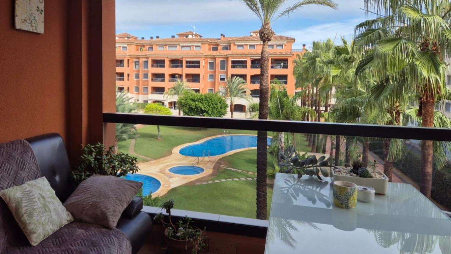 Apartment De Jardines Denia Zewnętrze zdjęcie